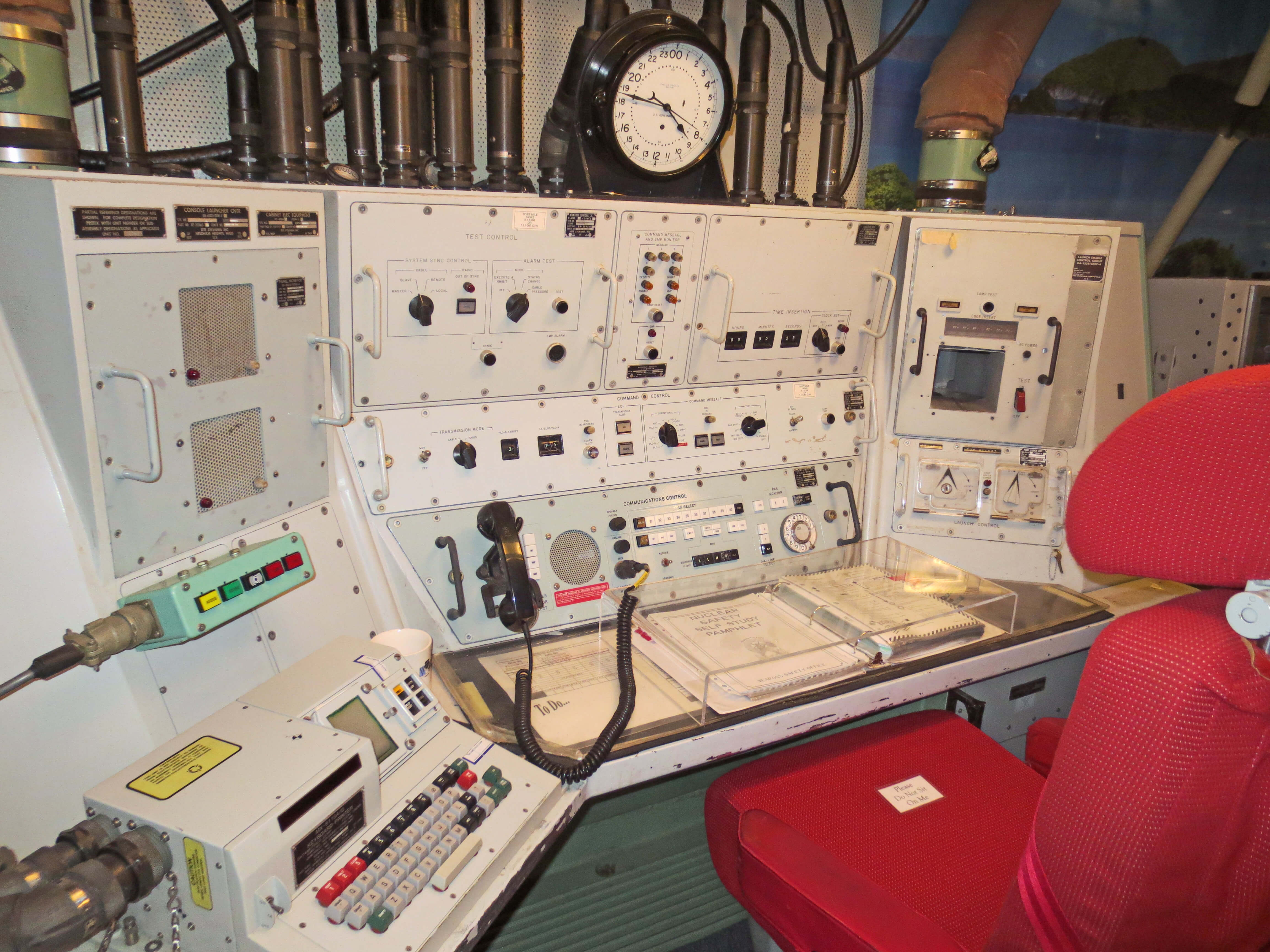 launch control panel as admin